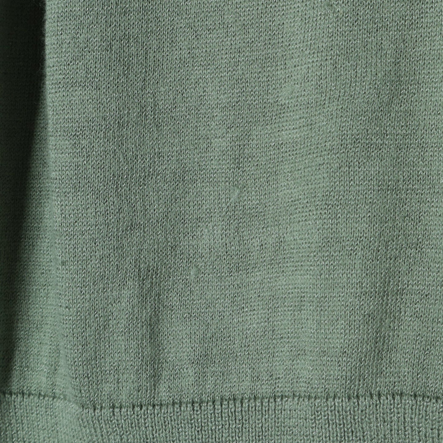 TWISTED COTTON SILK KNIT