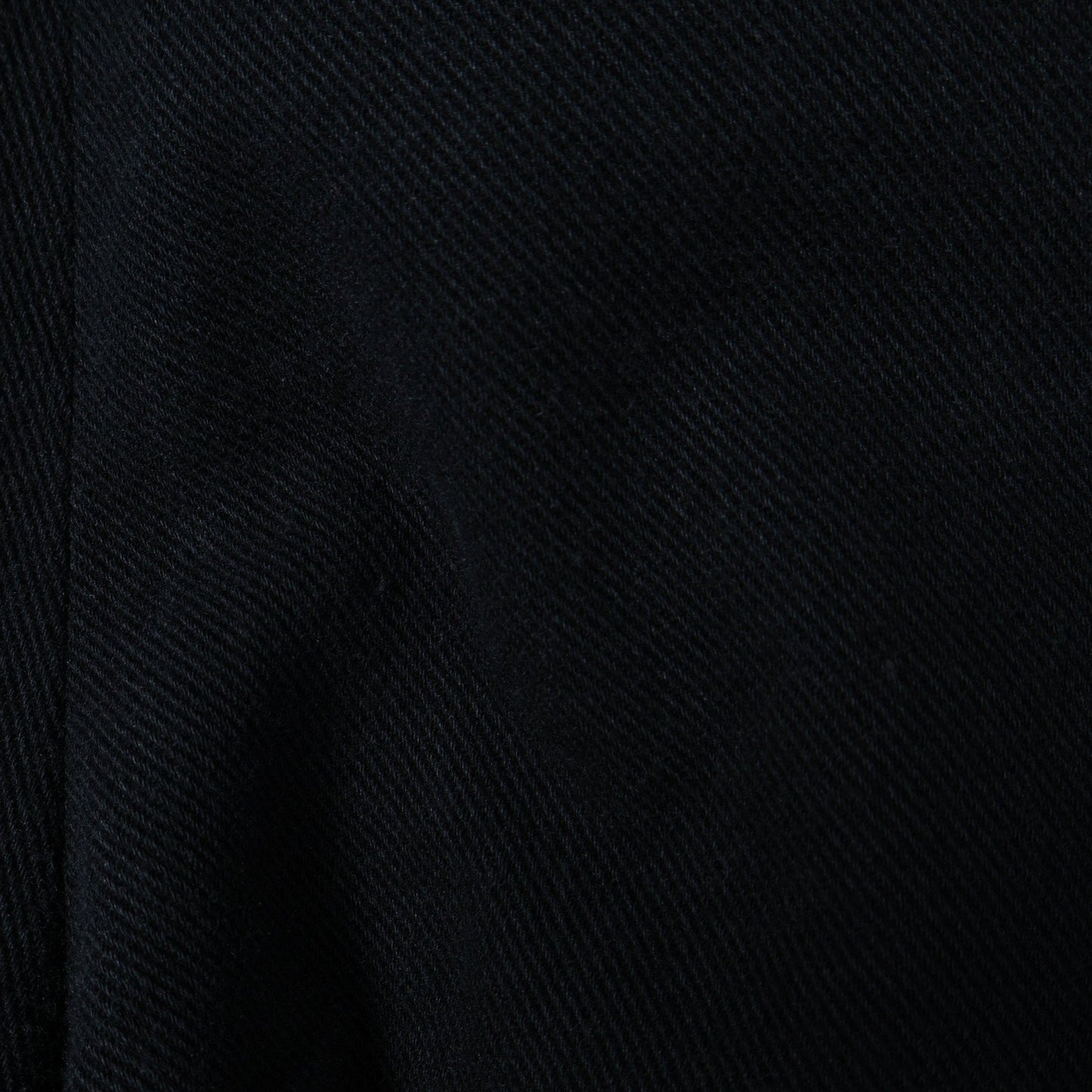 COTTON TWILL TROUSERS