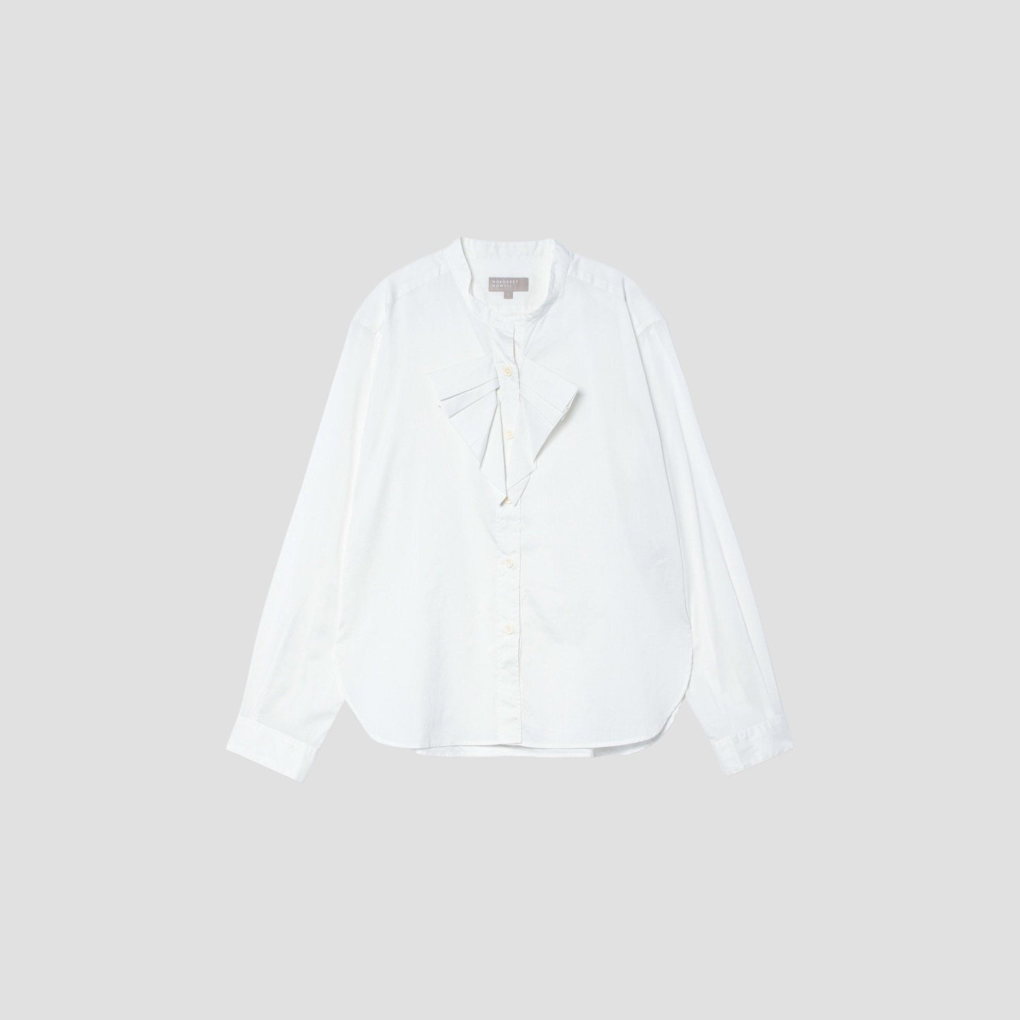 SOFT COTTON POPLIN SHIRT