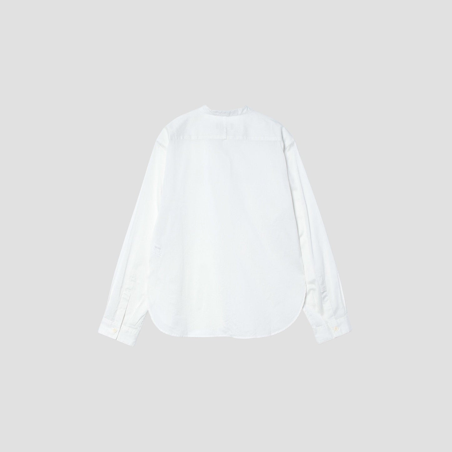 SOFT COTTON POPLIN SHIRT
