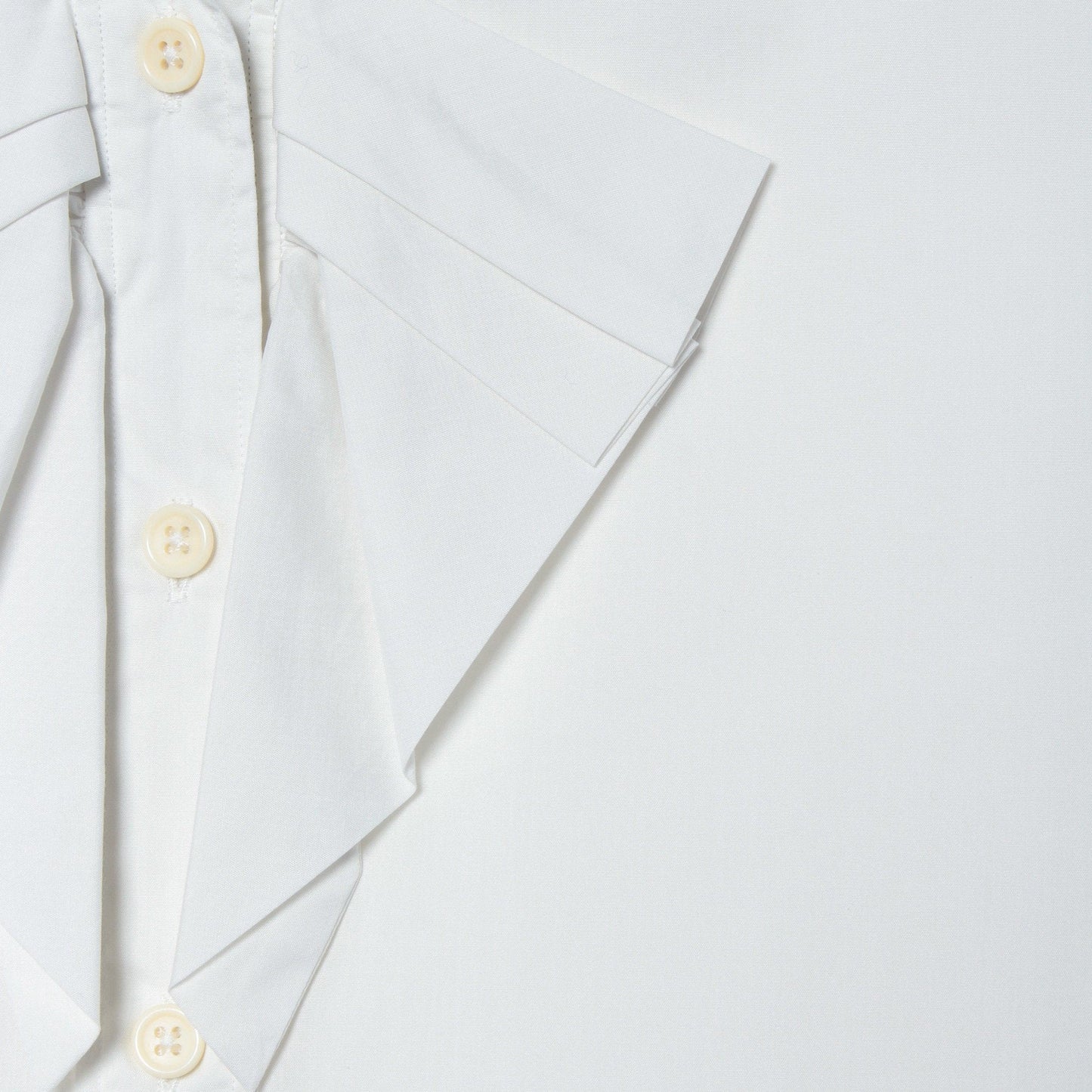 SOFT COTTON POPLIN SHIRT