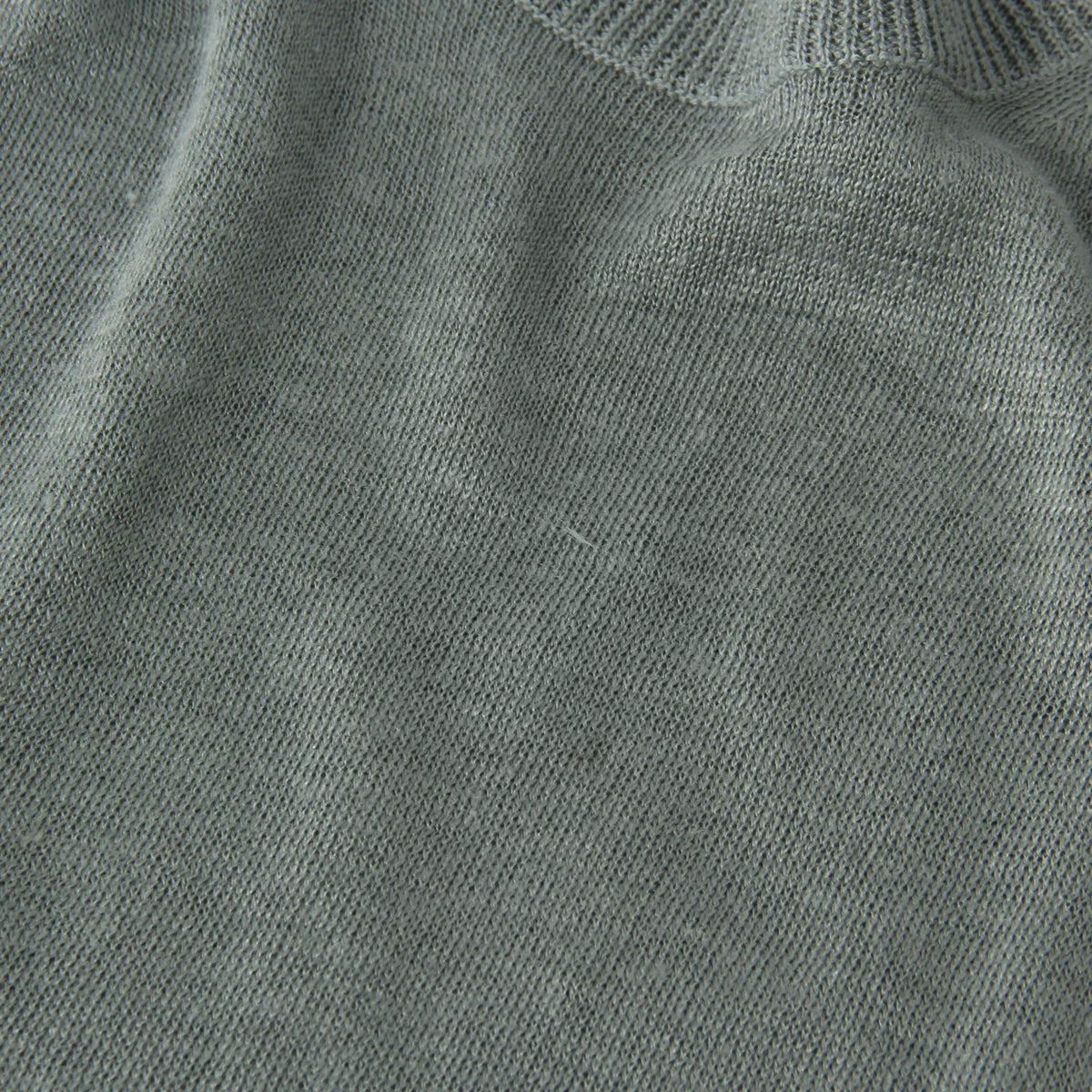 FINE LINEN KNIT