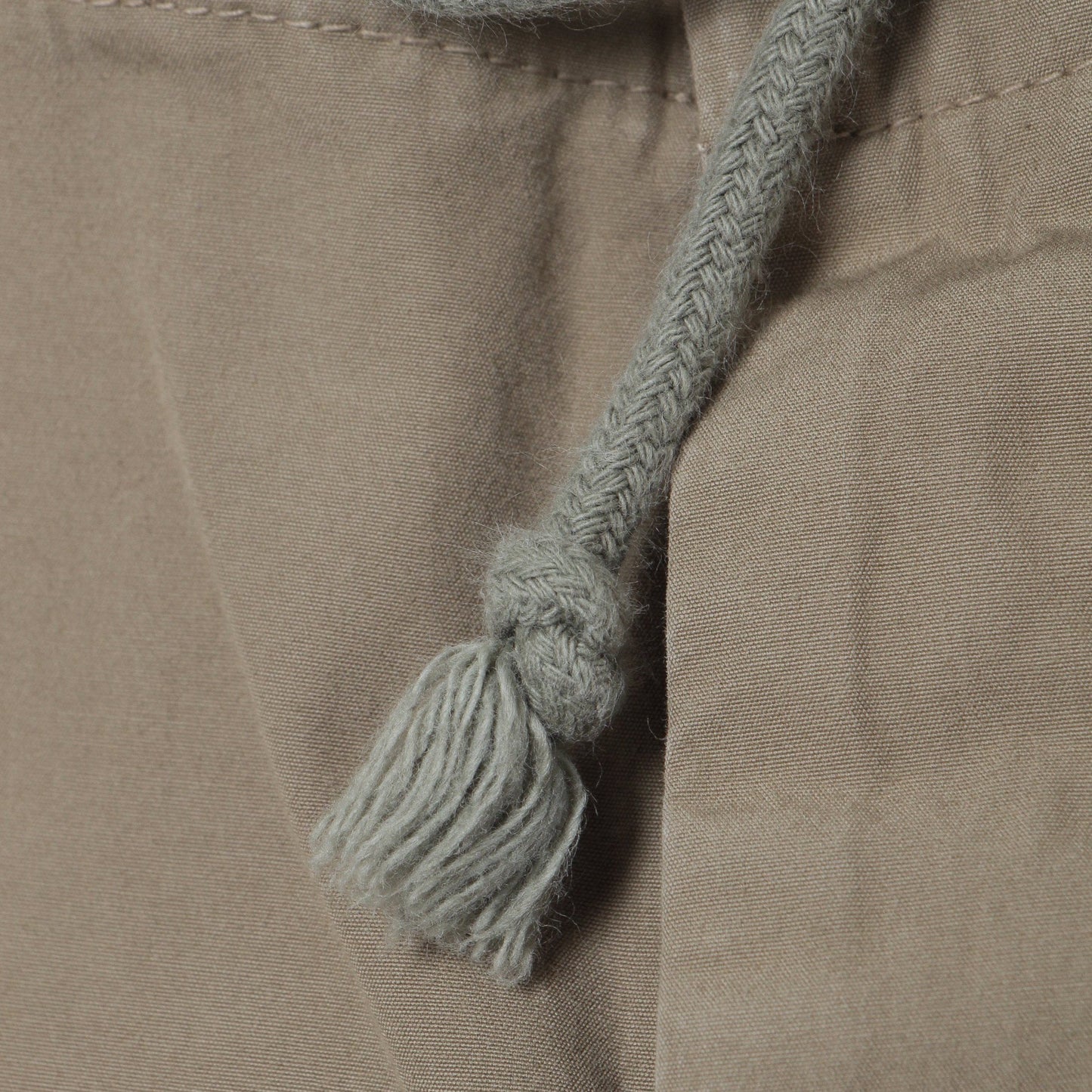 FINE COTTON POPLIN TROUSERS