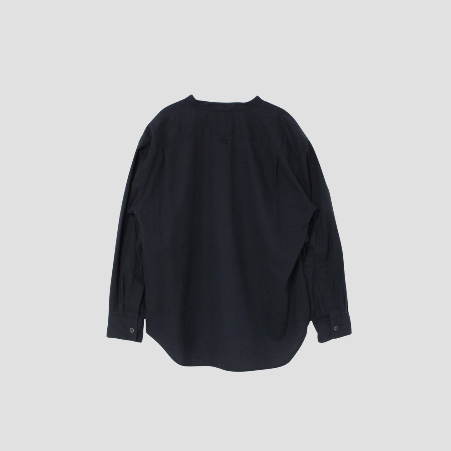 PLAIN COTTON FLANNEL SHIRT