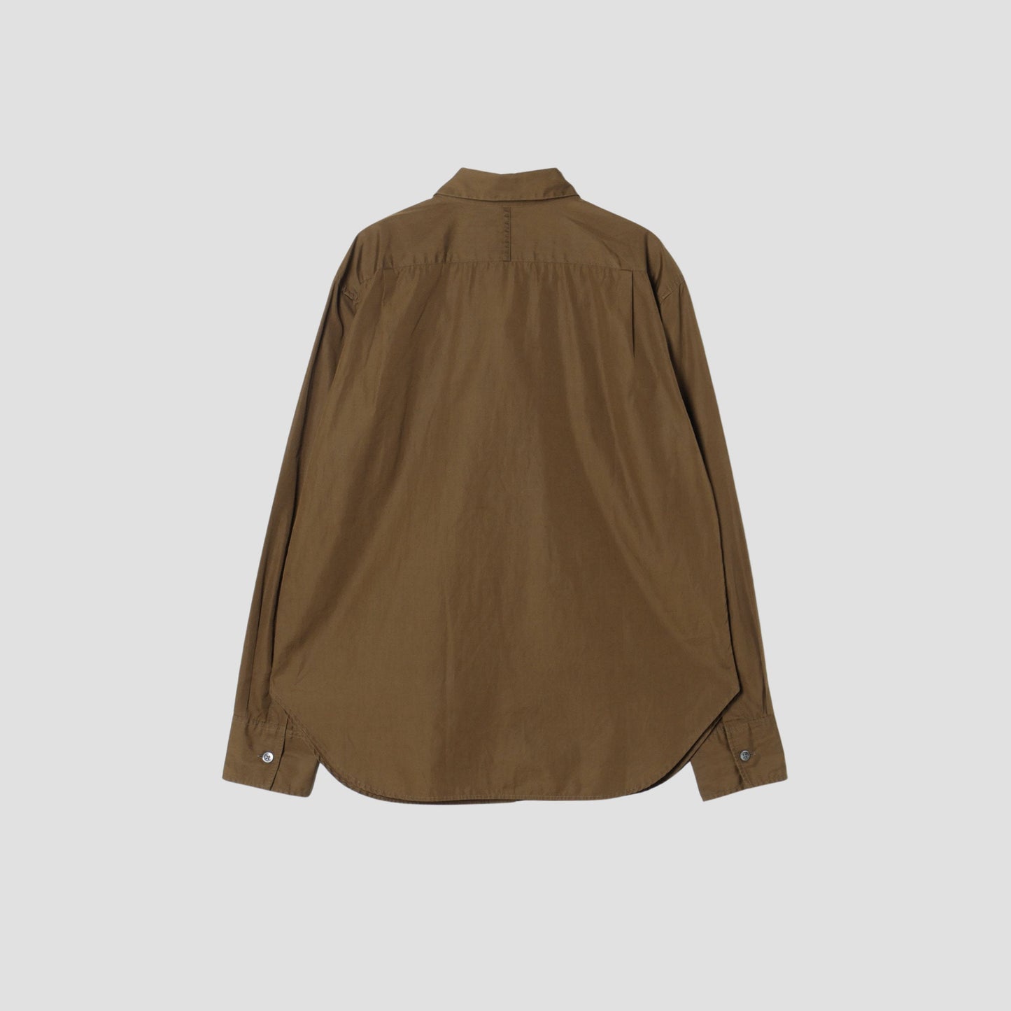 FINE COTTON POPLIN SHIRT