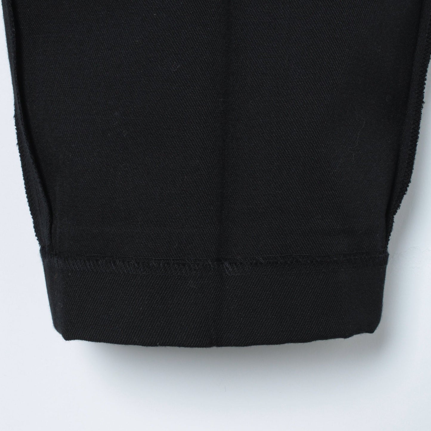 WOOL COTTON TROUSERS