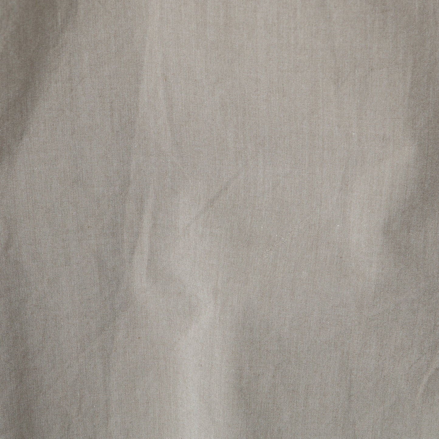 NATURAL COTTON CHAMBRAY SHIRT