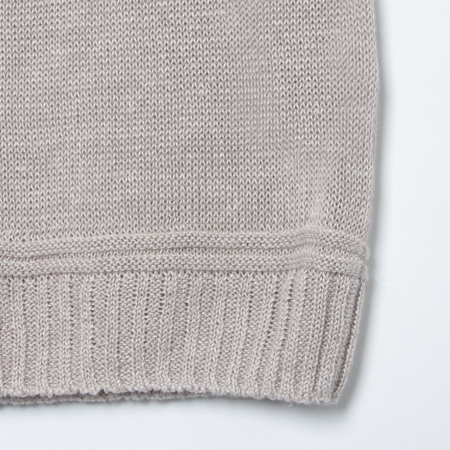 FADED LINEN KNIT