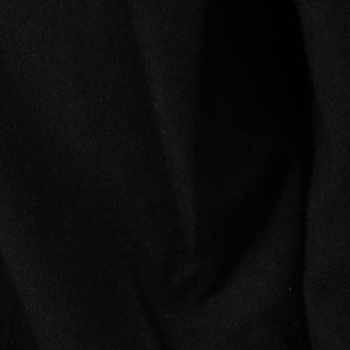 FINE WOOL FLANNEL TROUSERS