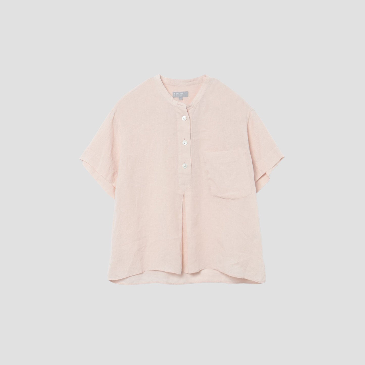 FINE LINEN SHIRT