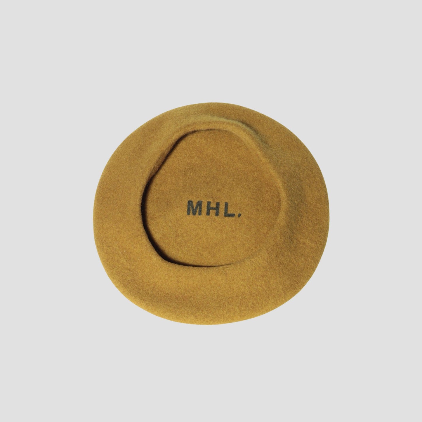 WOOL BERET HAT
