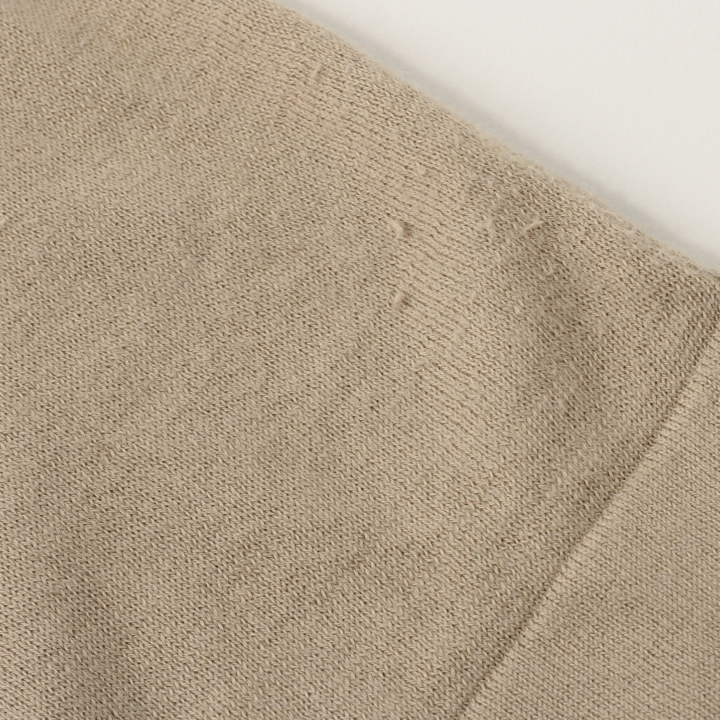 SUPERFINE COTTON JACKET KNIT