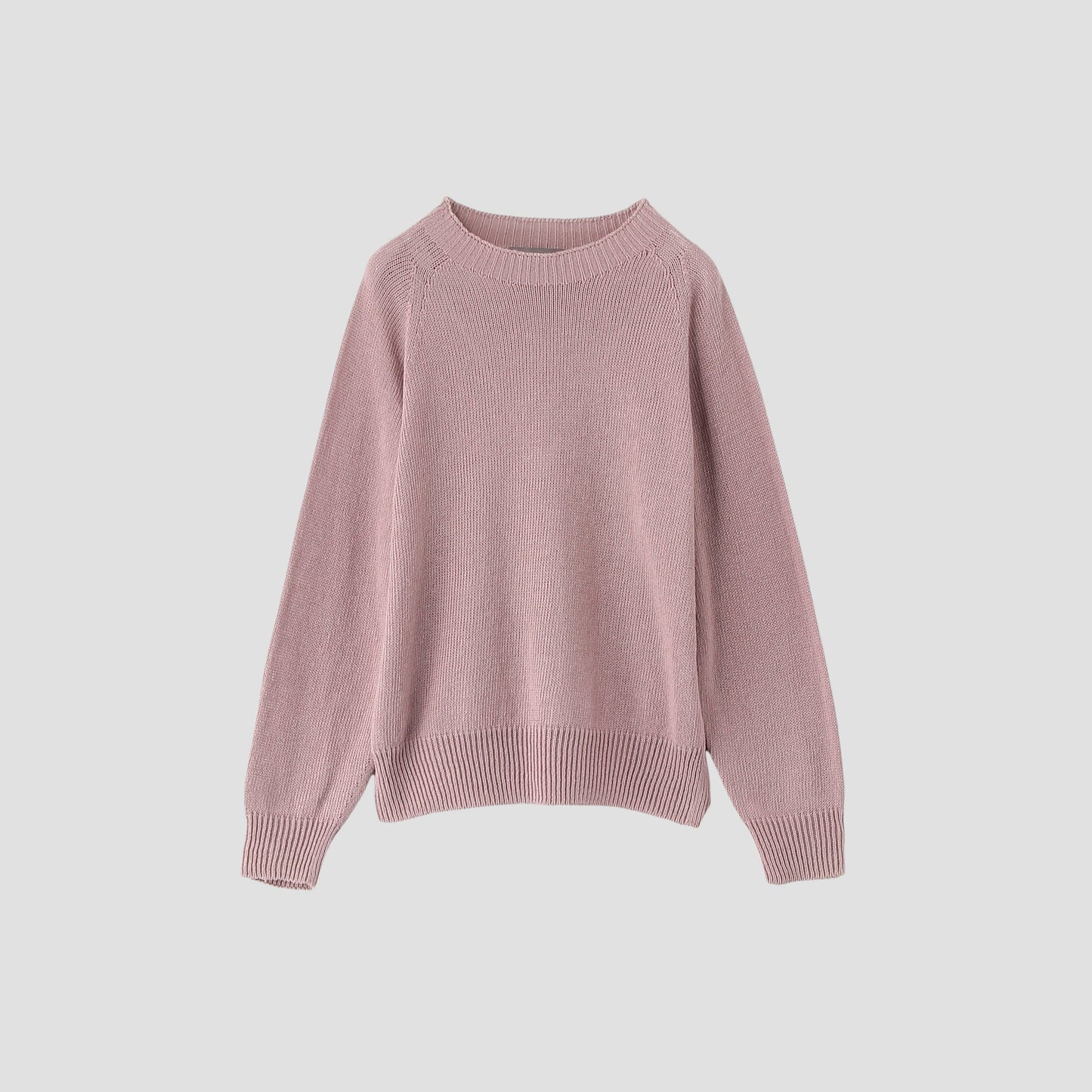 LINEN COTTON KNIT