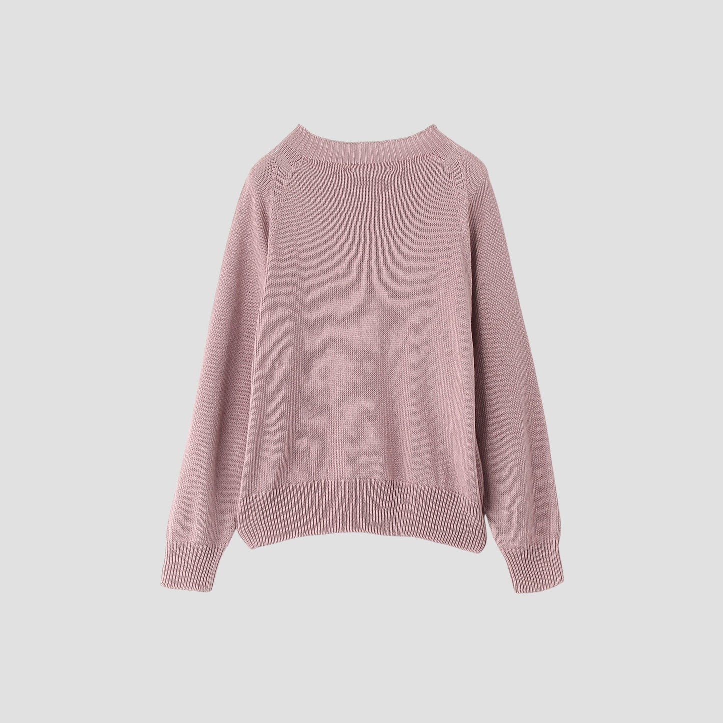 LINEN COTTON KNIT