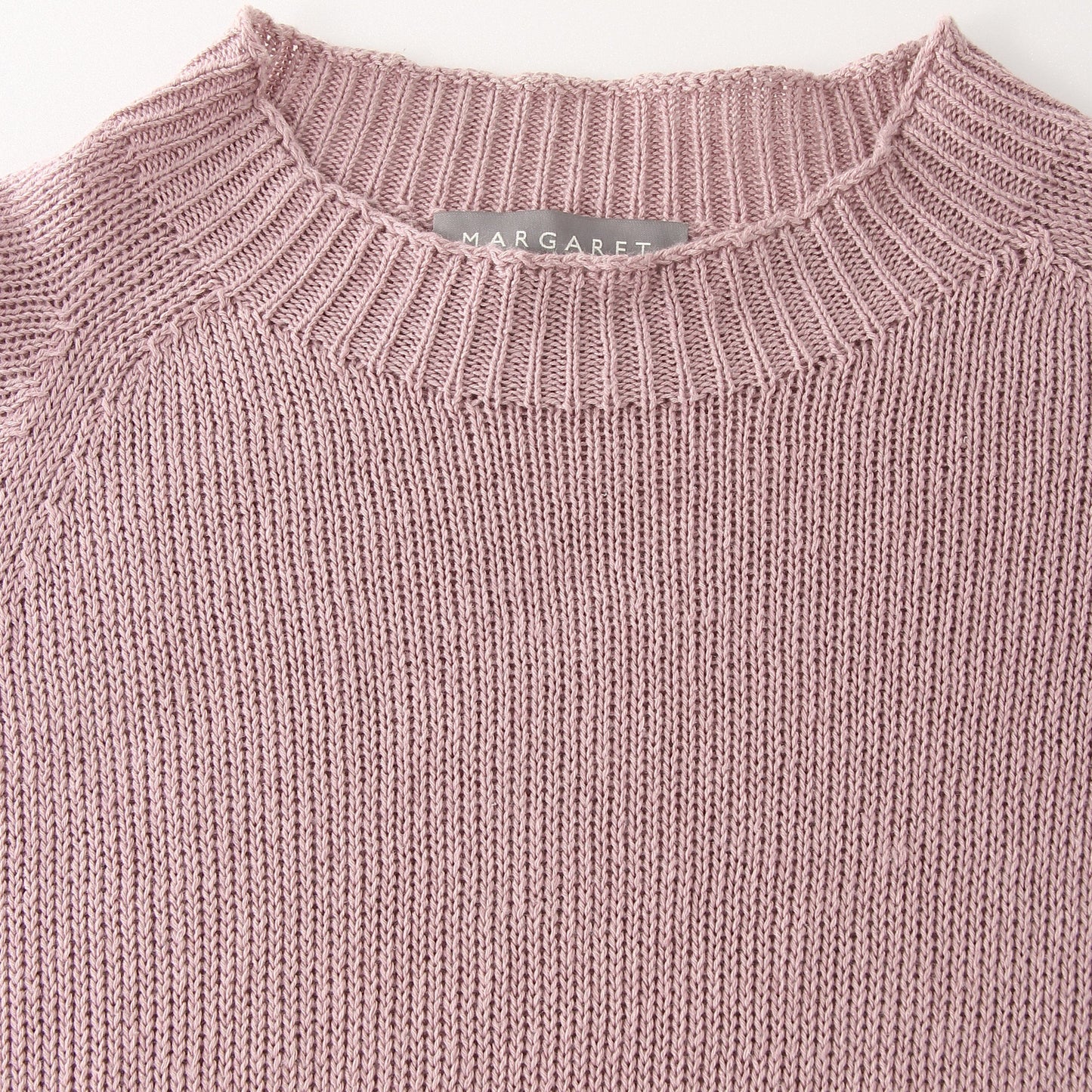LINEN COTTON KNIT