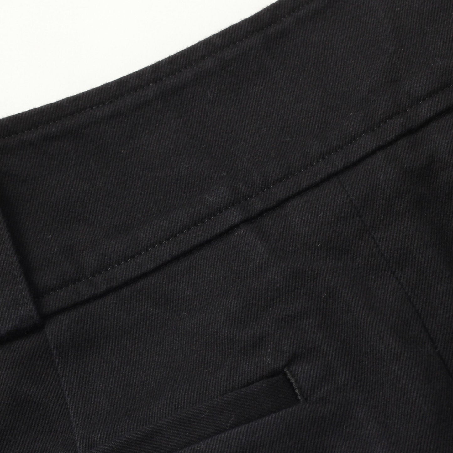 HEAVY COTTON TWILL SKIRT