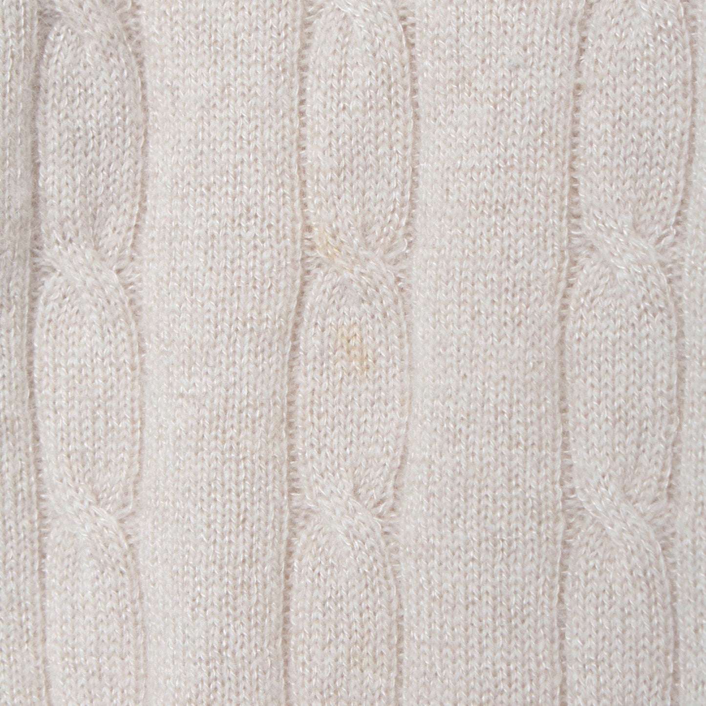 CABLE T SHIRT KNIT