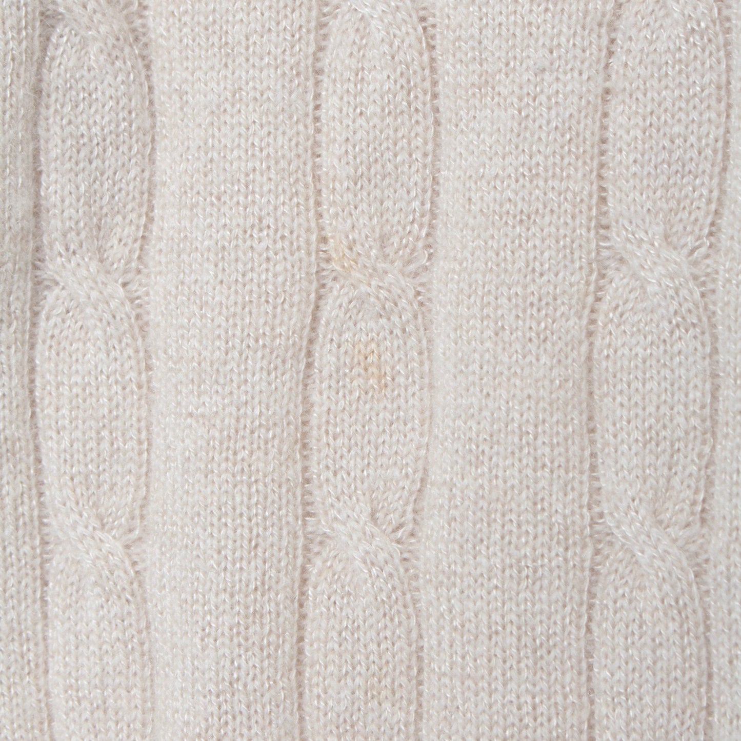 CABLE T SHIRT KNIT