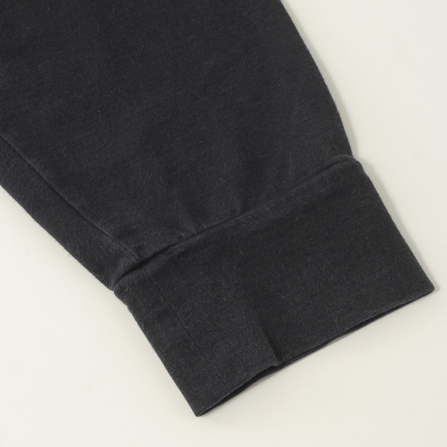 DENSE COTTON WOOL JERSEY