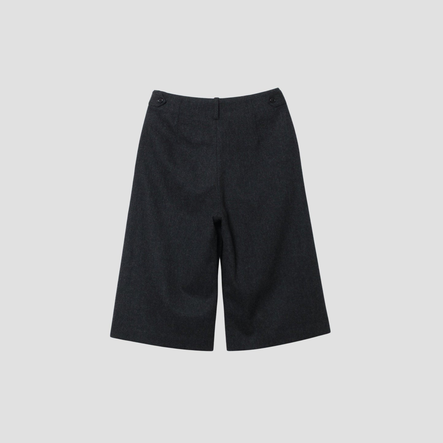 FLANNEL TROUSERS