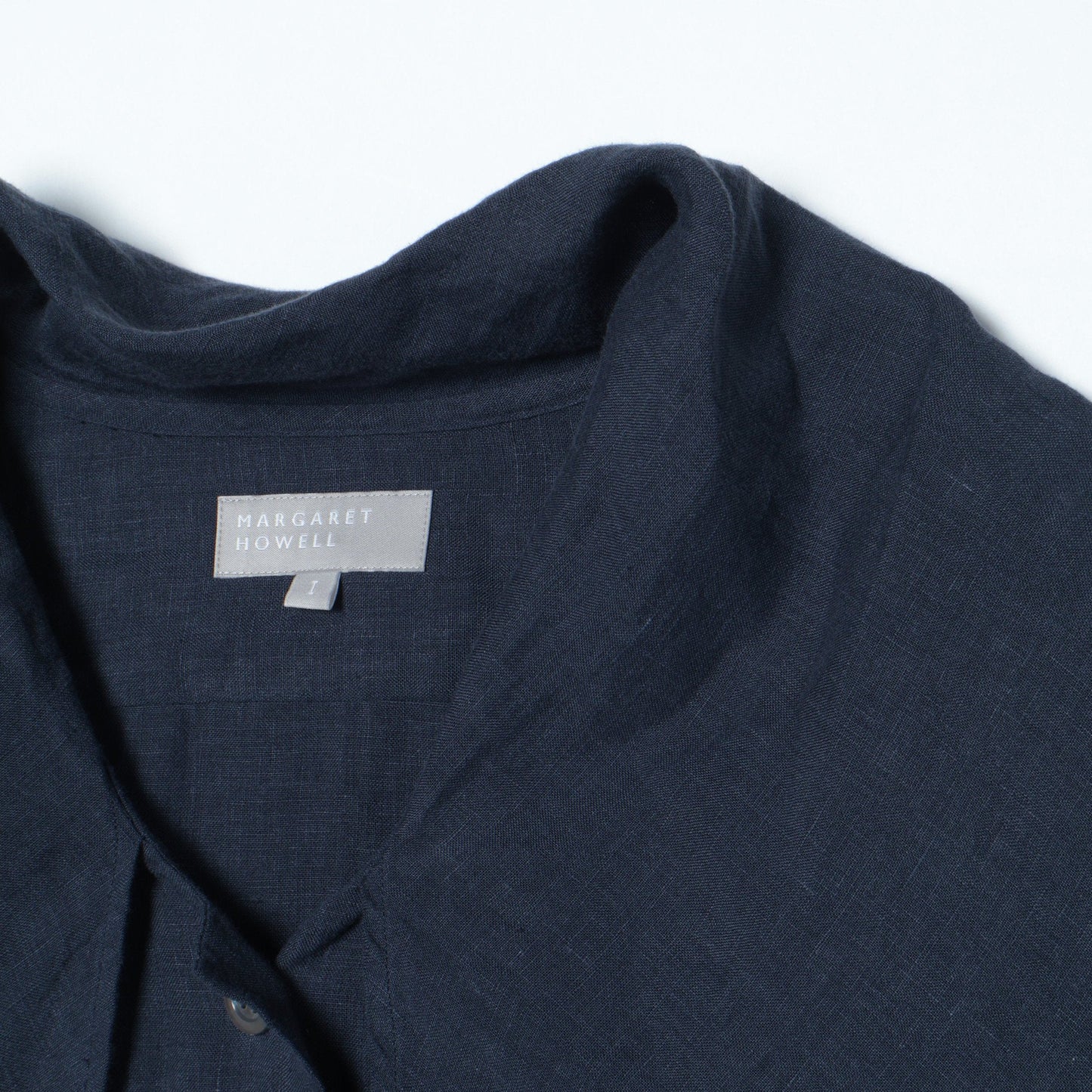SOFT LINEN SHIRT