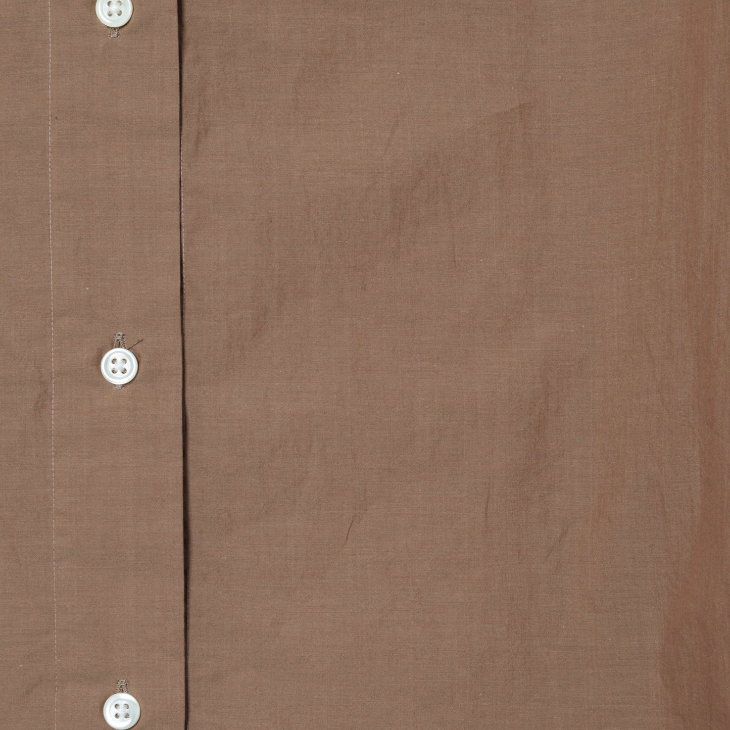 COTTON CHAMBRAY SHIRT
