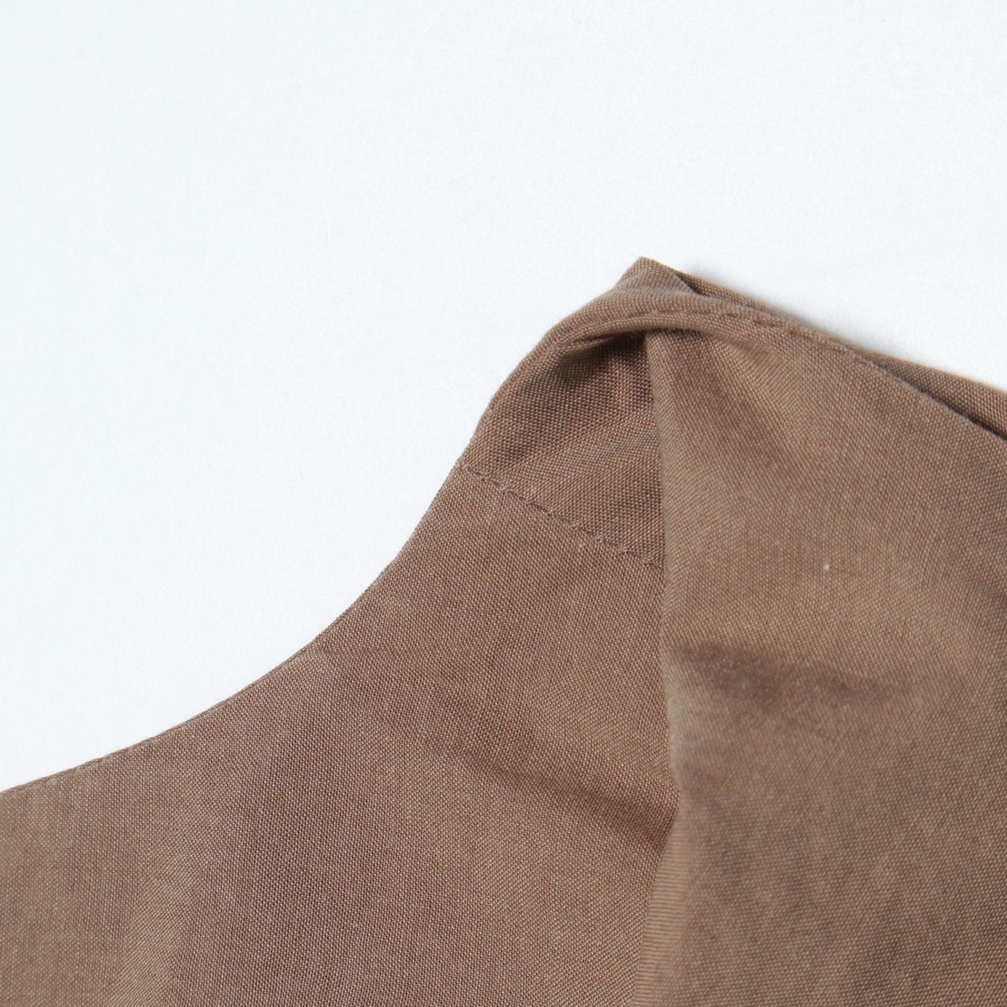 COTTON CHAMBRAY SHIRT