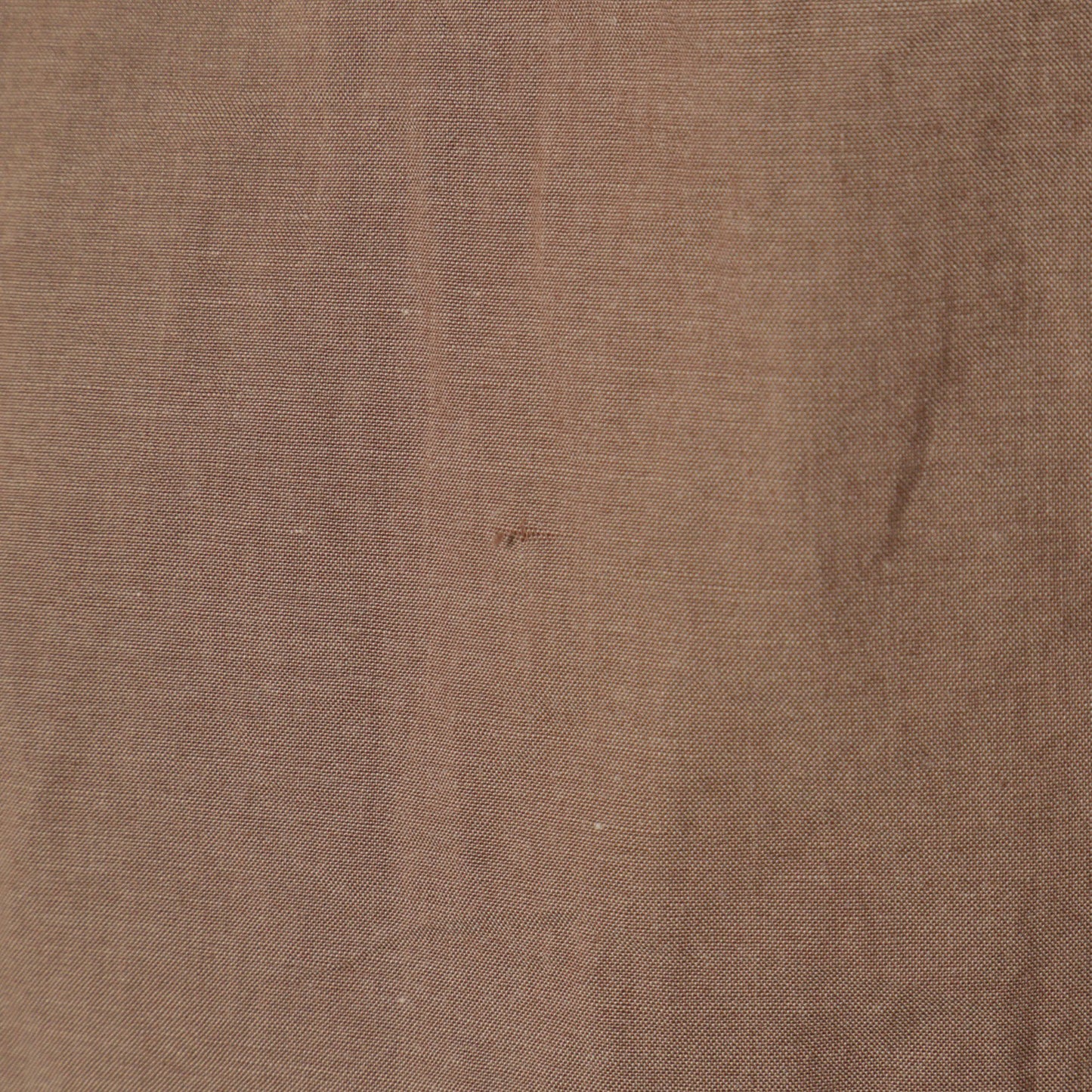 COTTON CHAMBRAY SHIRT