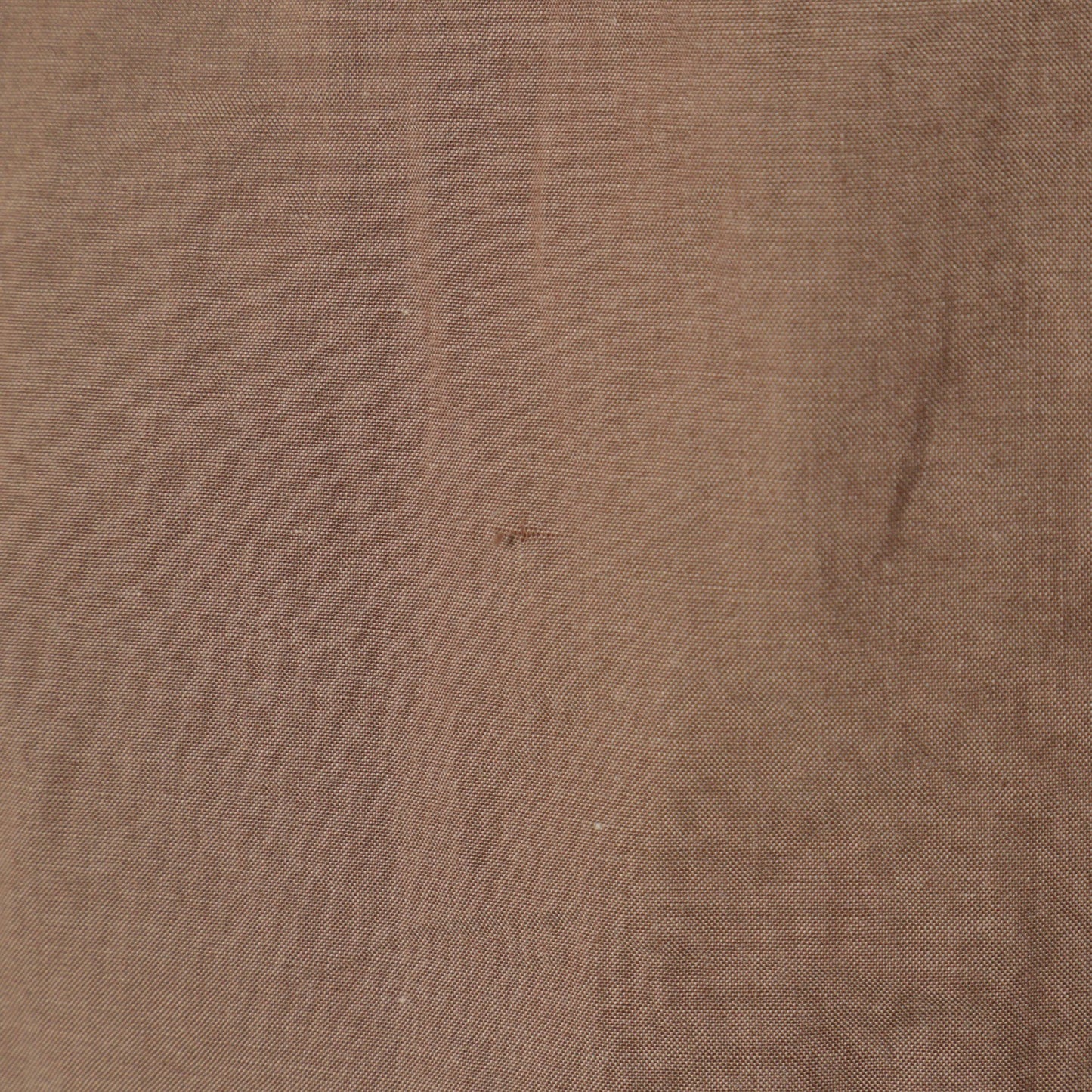 COTTON CHAMBRAY SHIRT