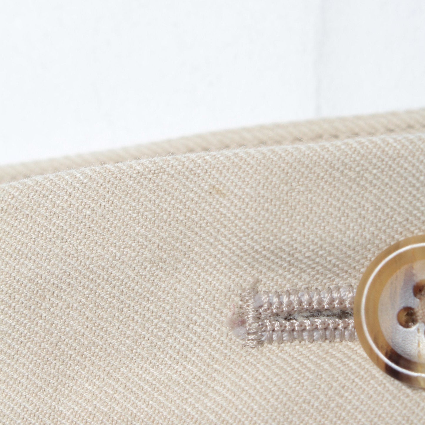 COTTON WOOL TWILL SKIRT