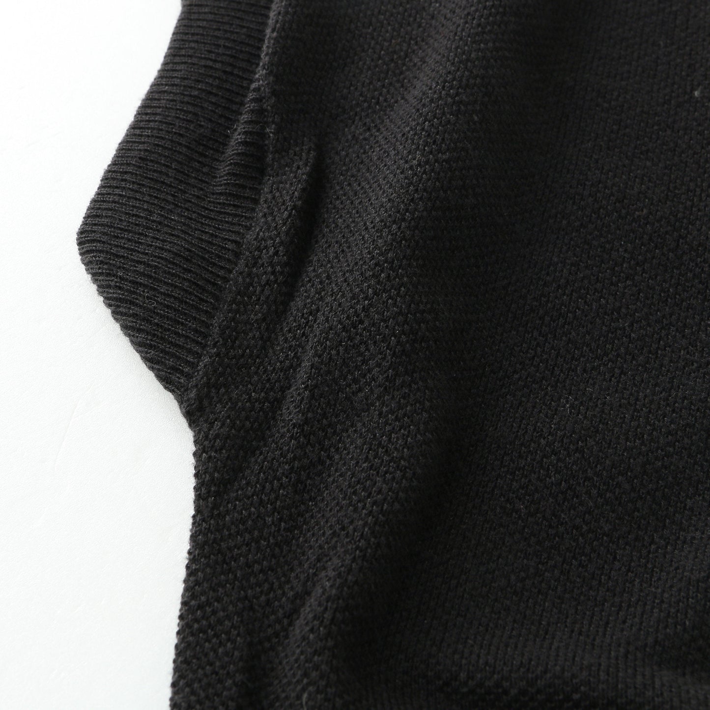 COTTON SILK PIQUE KNIT