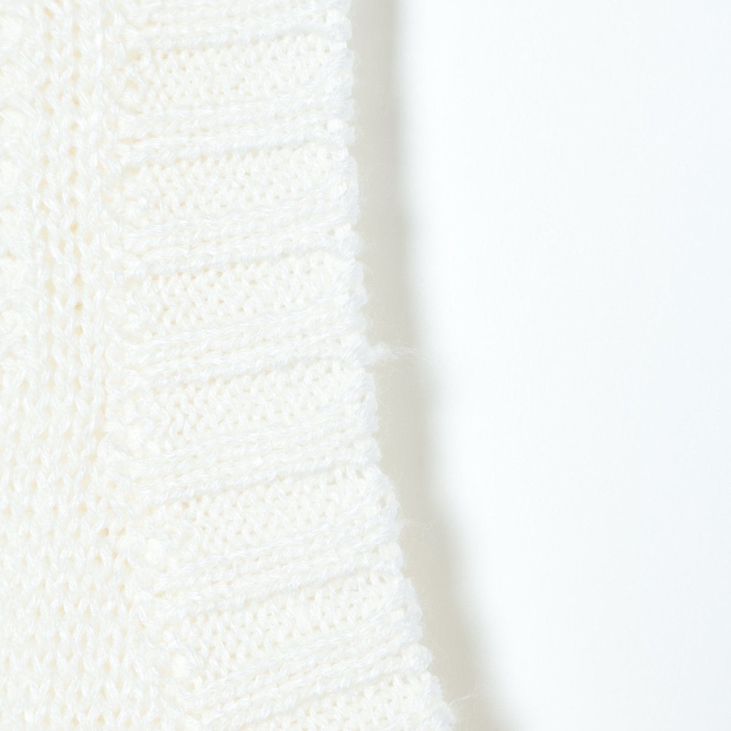LINEN COTTON SILK SLIPOVER KNIT