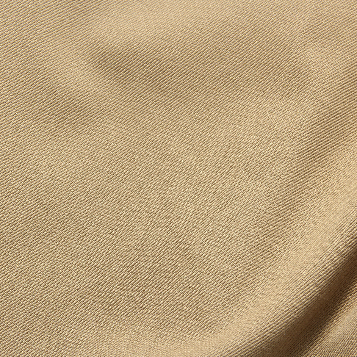 WOOL COTTON SERGE TROUSERS