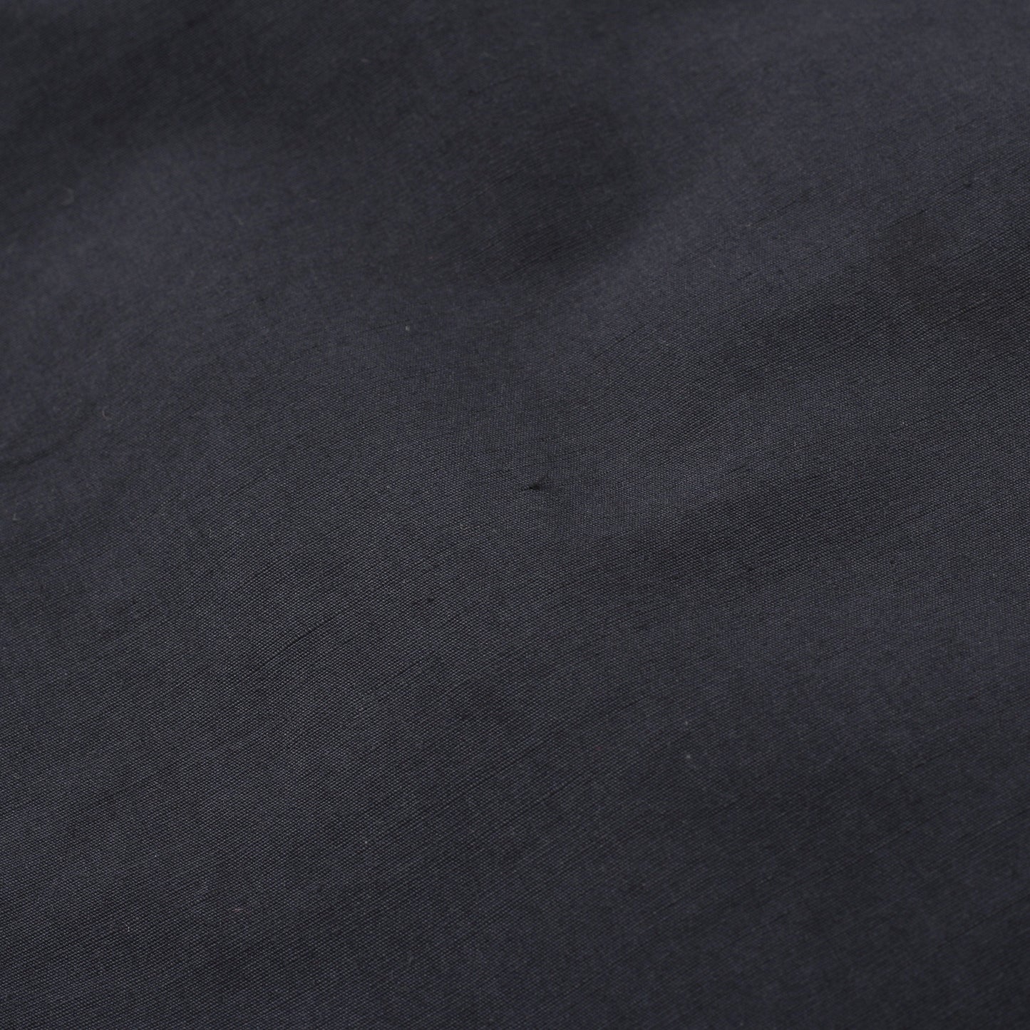 COTTON LINEN SILK POPLIN DRESS
