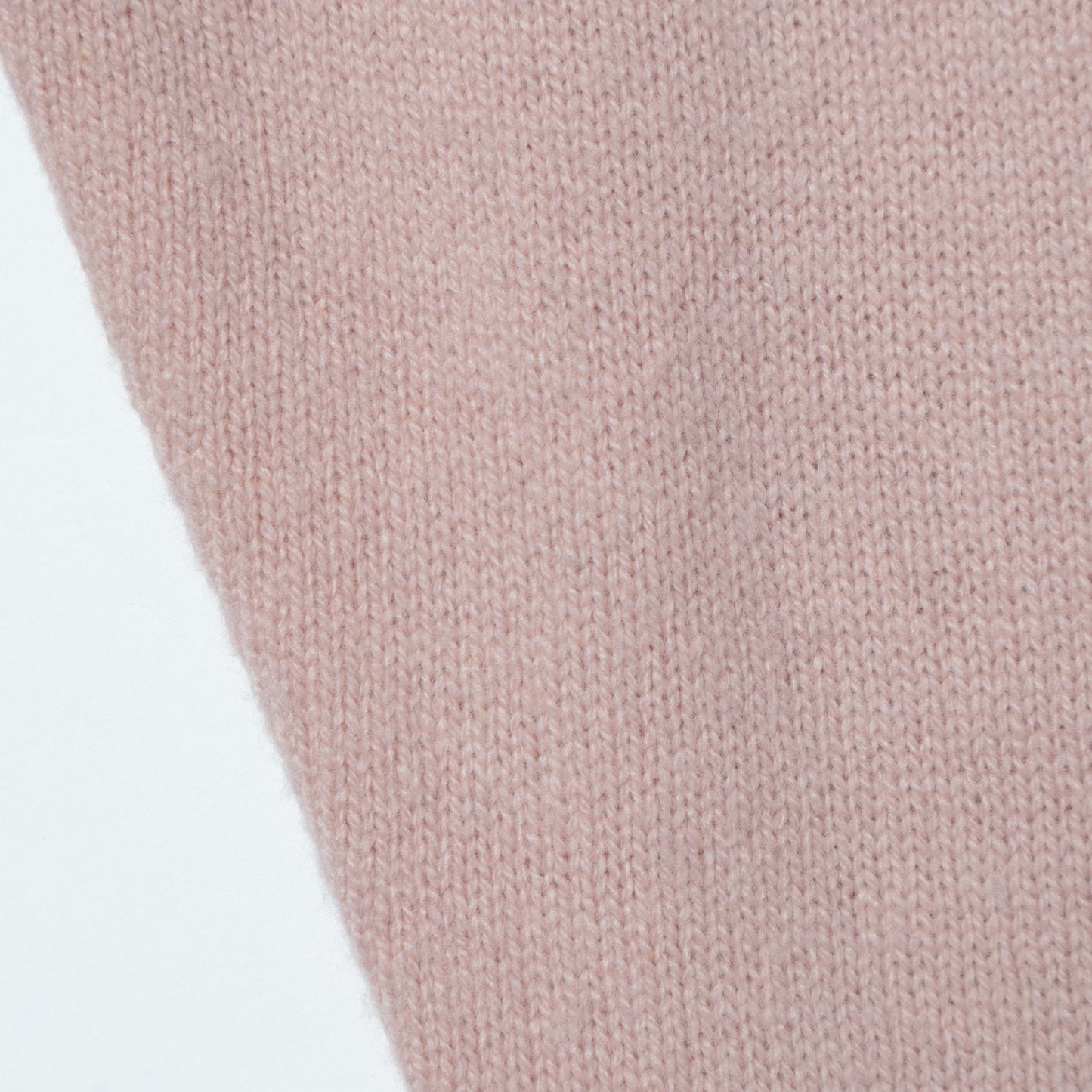 TWISTED CASHMERE WOOL KNIT