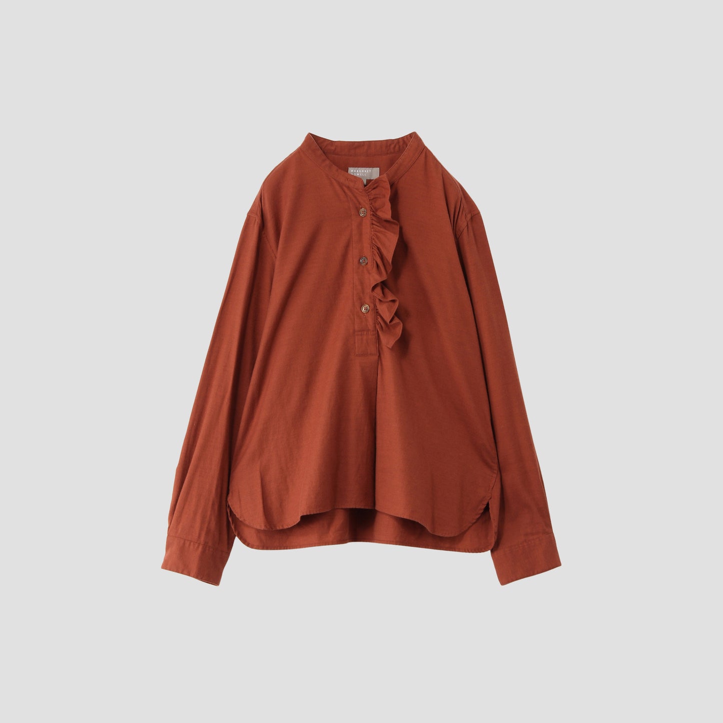 FINE COTTON WOOL SHIRTING