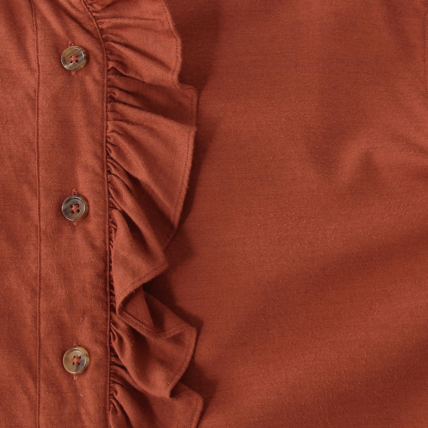 FINE COTTON WOOL SHIRTING