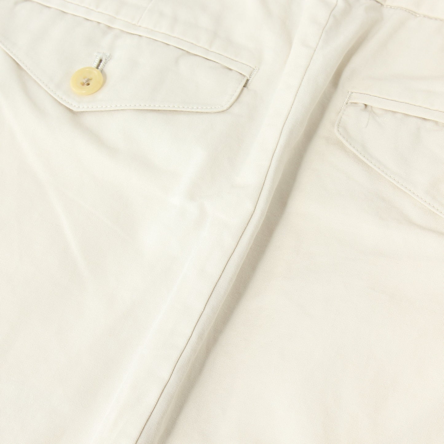 LIGHT COTTON LINEN TWILL SKIRT