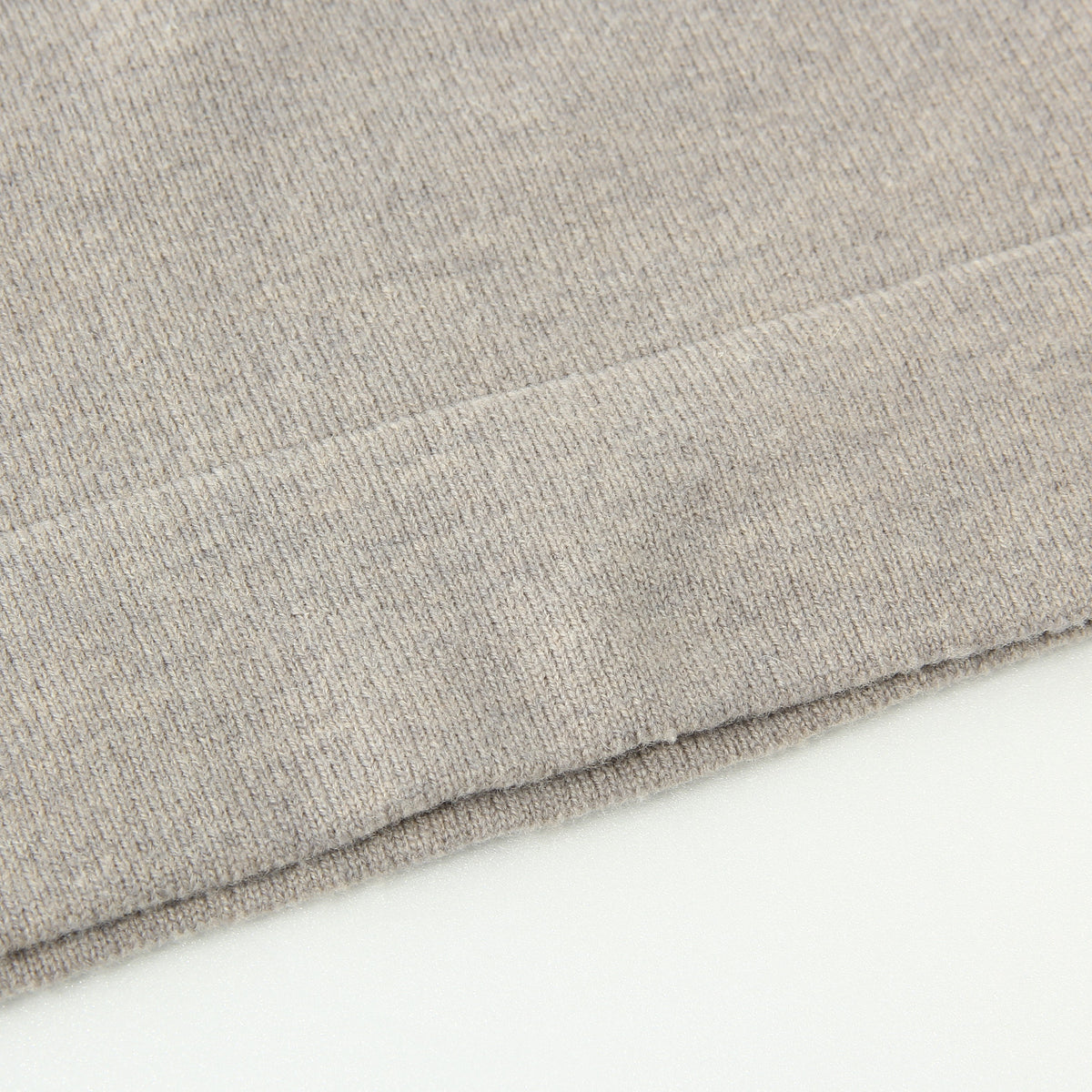 WOOL CASHMERE KNIT