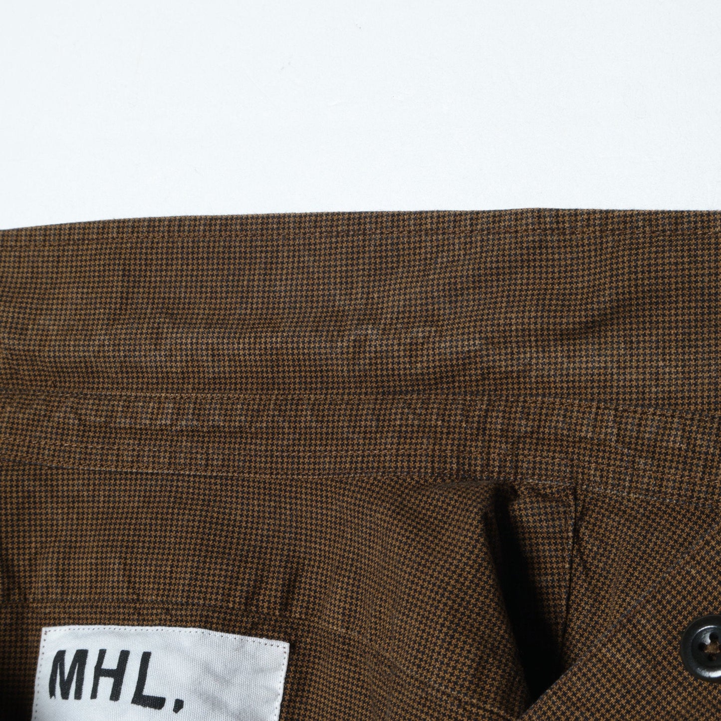 PUPPYTOOTH COTTON SHIRT