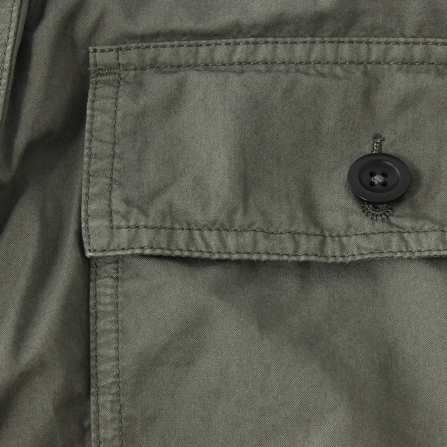 SUPERFINE COTTON TWILL TROUSERS