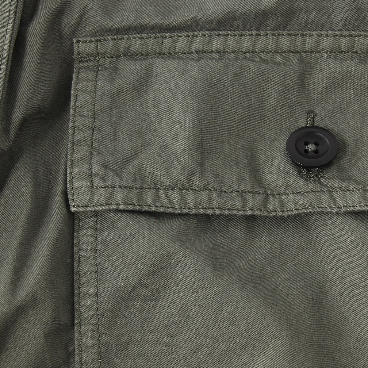 SUPERFINE COTTON TWILL TROUSERS