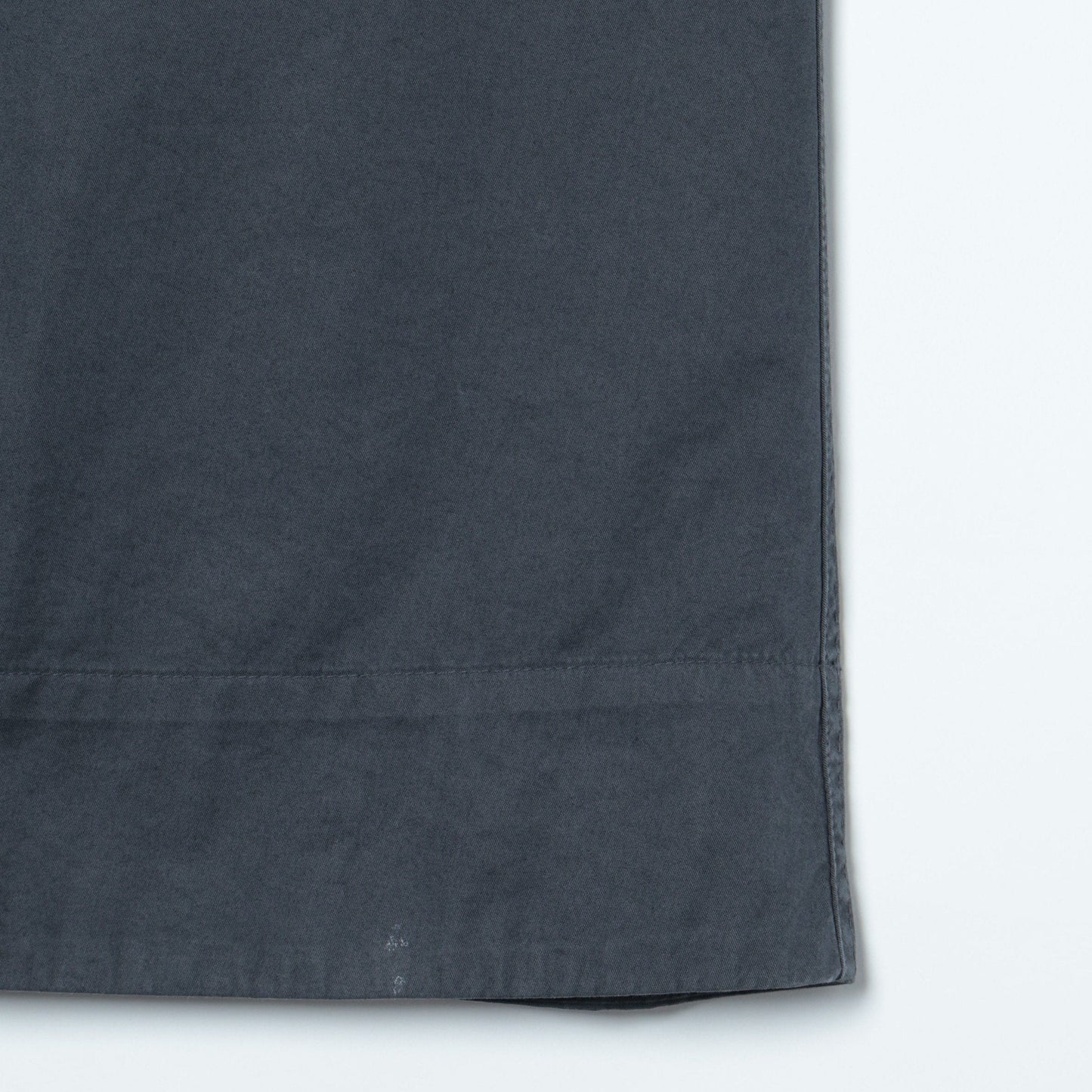 SUPERFINE COTTON TWILL DRESS