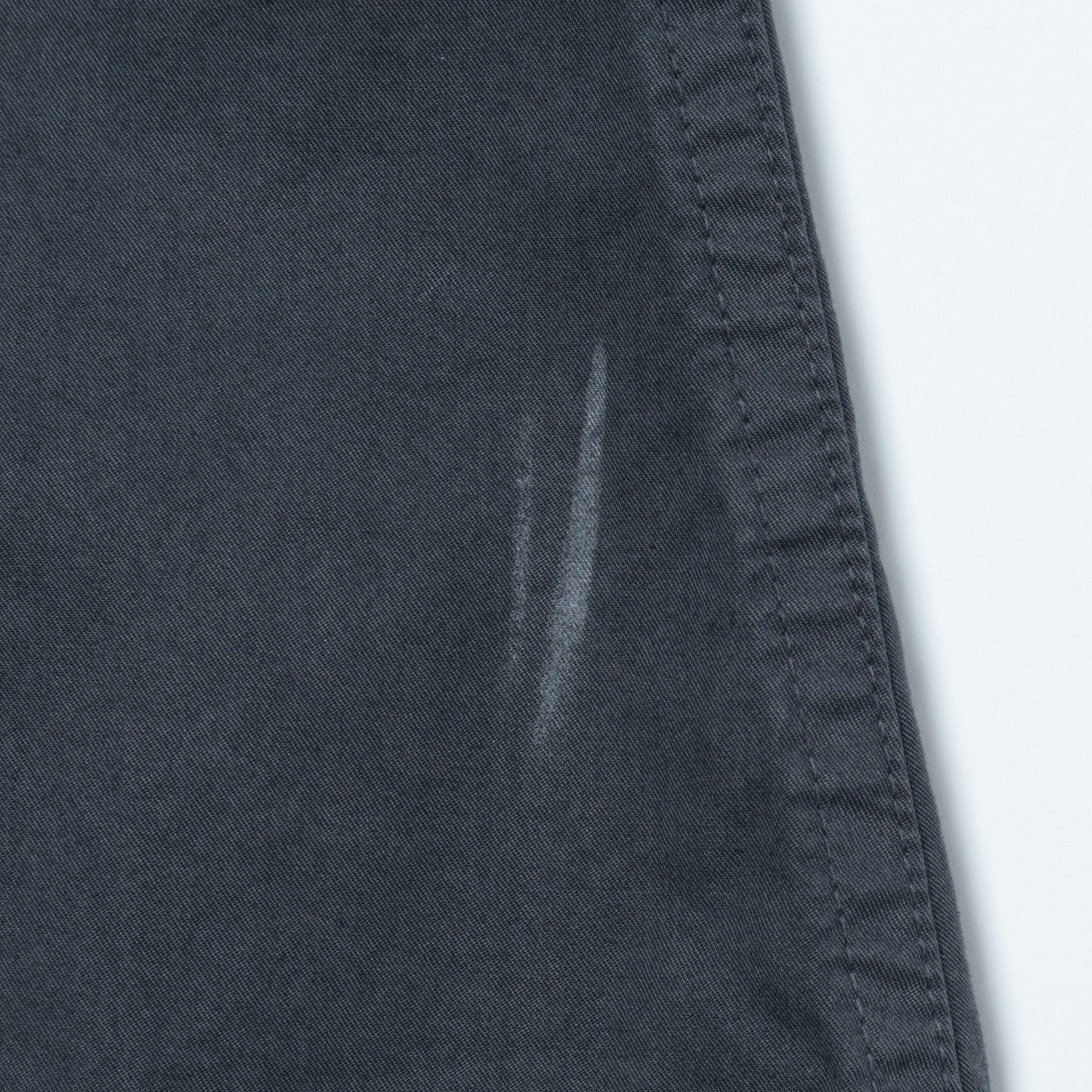 SUPERFINE COTTON TWILL DRESS