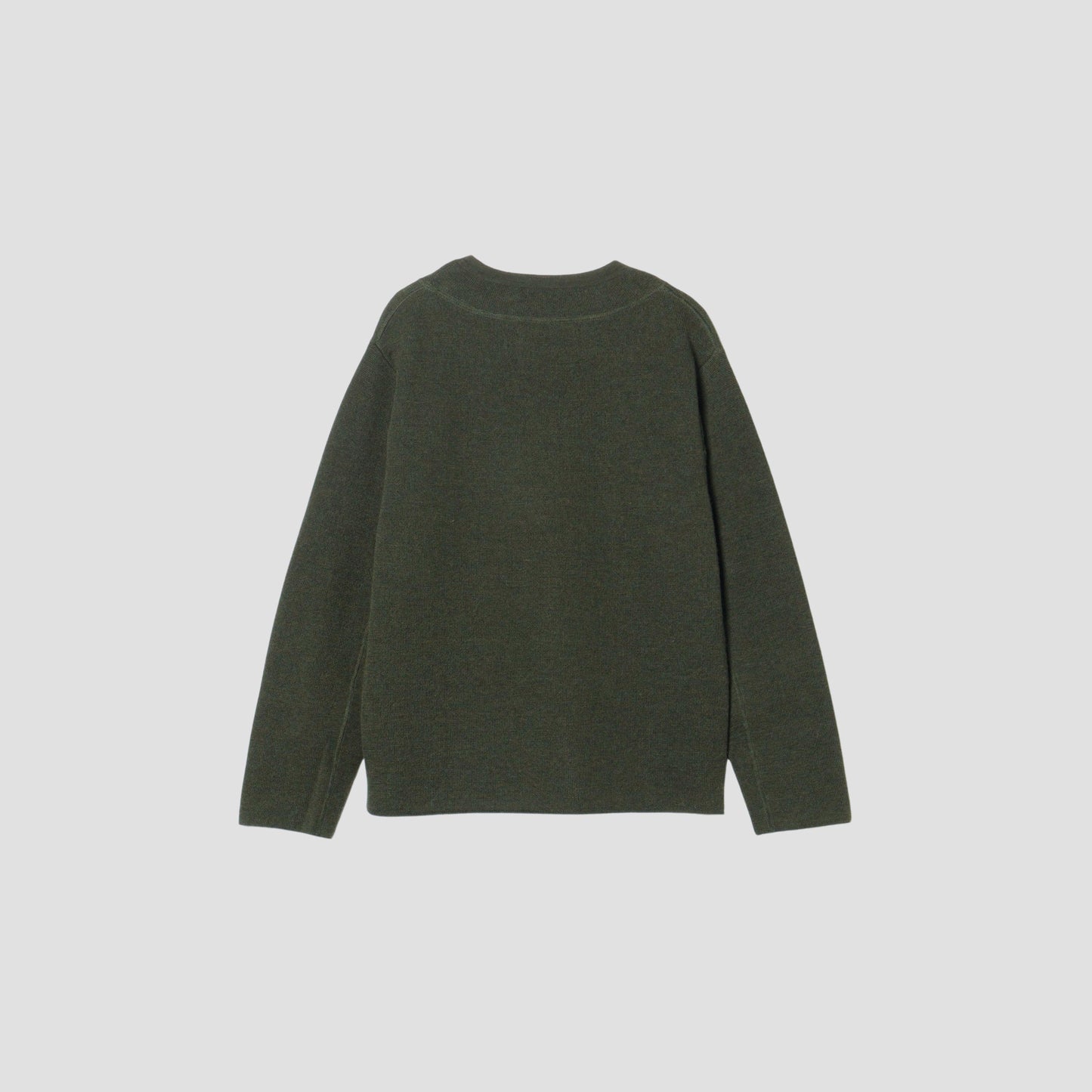 PURE WOOL KNIT