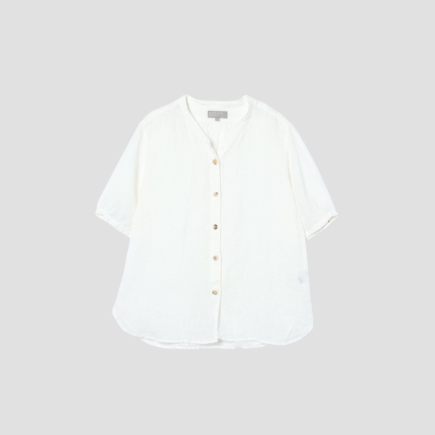 SOFT LINEN SHIRT