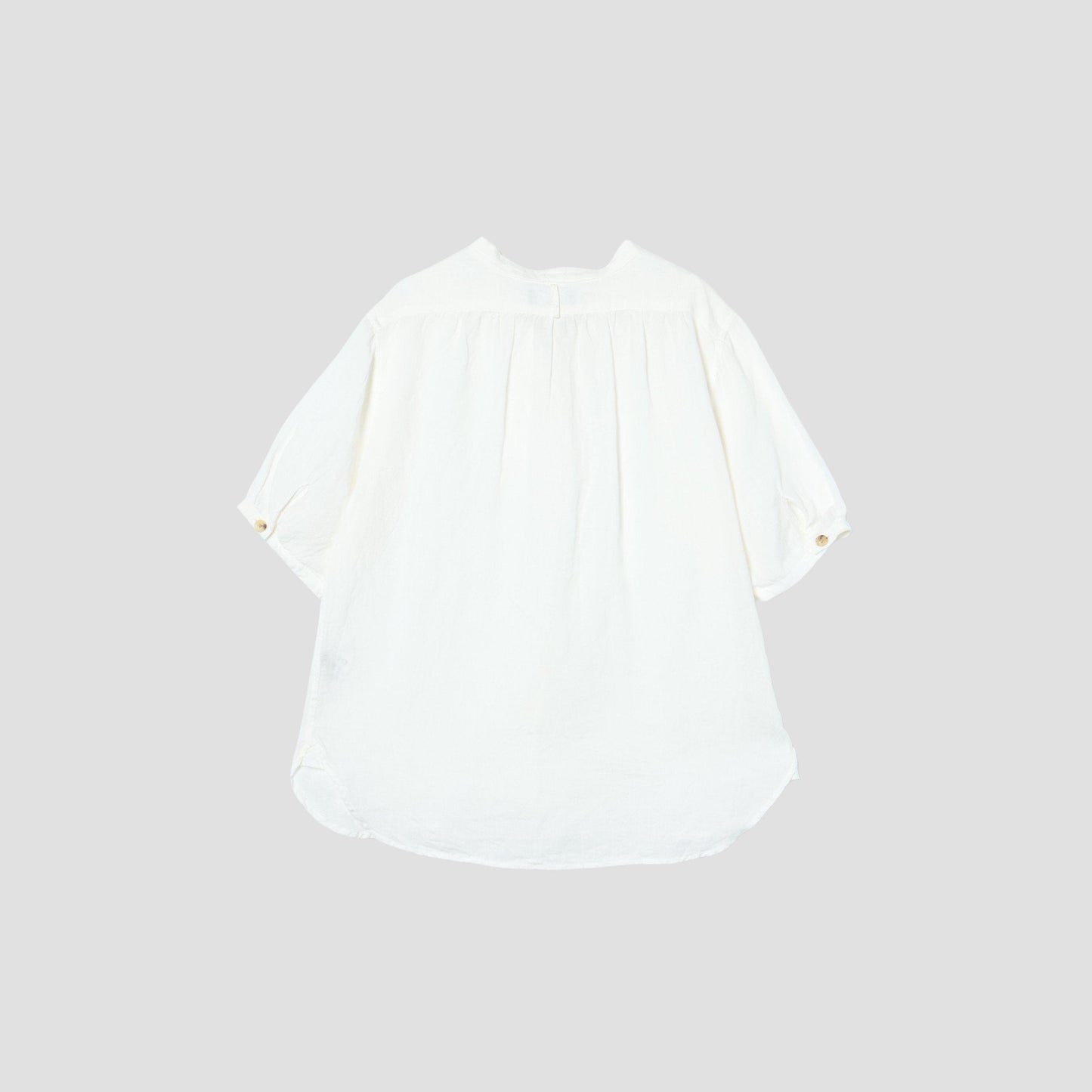 SOFT LINEN SHIRT