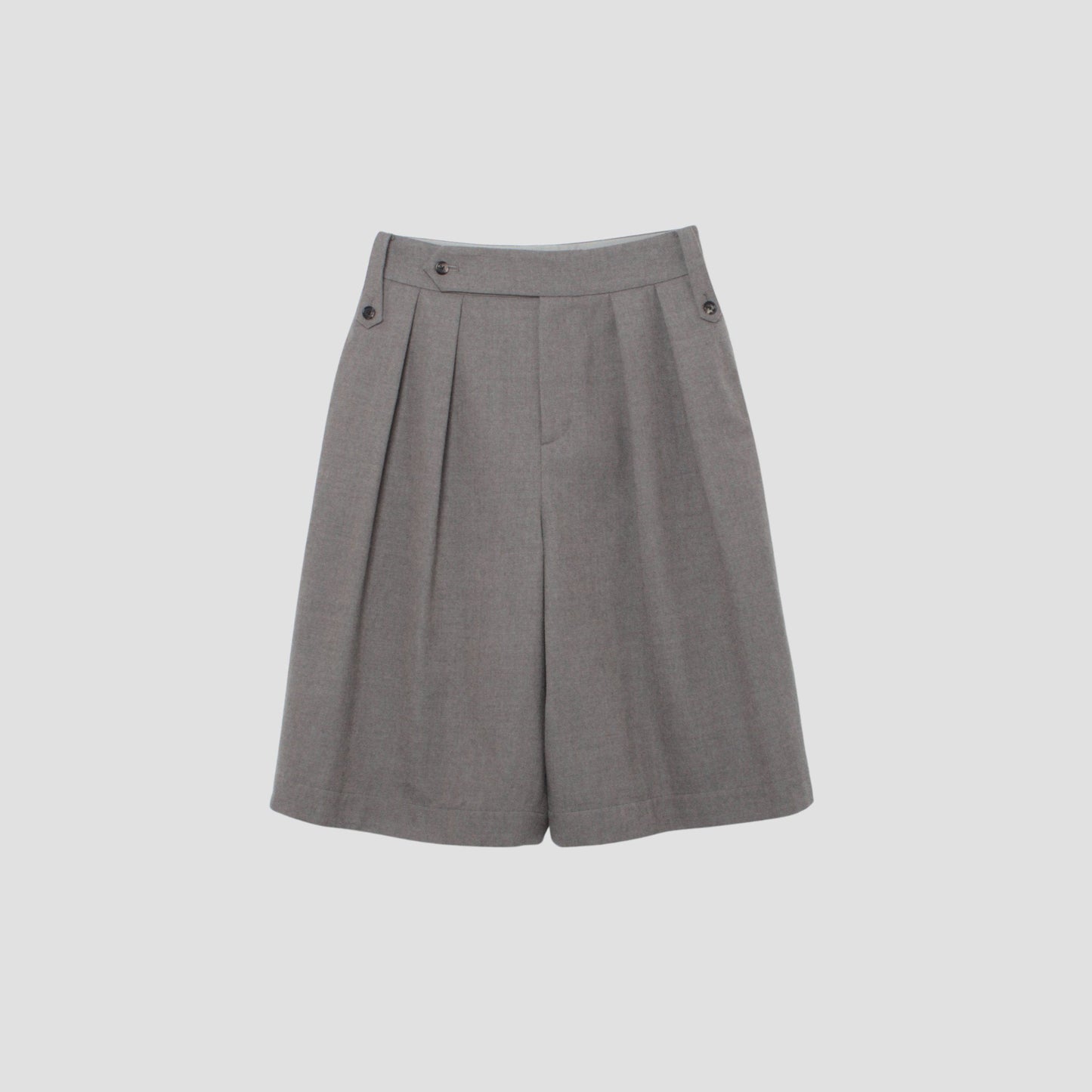 LIGHT FLANNEL TROUSERS