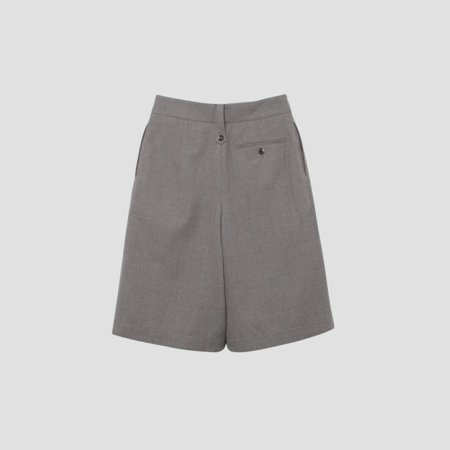 LIGHT FLANNEL TROUSERS