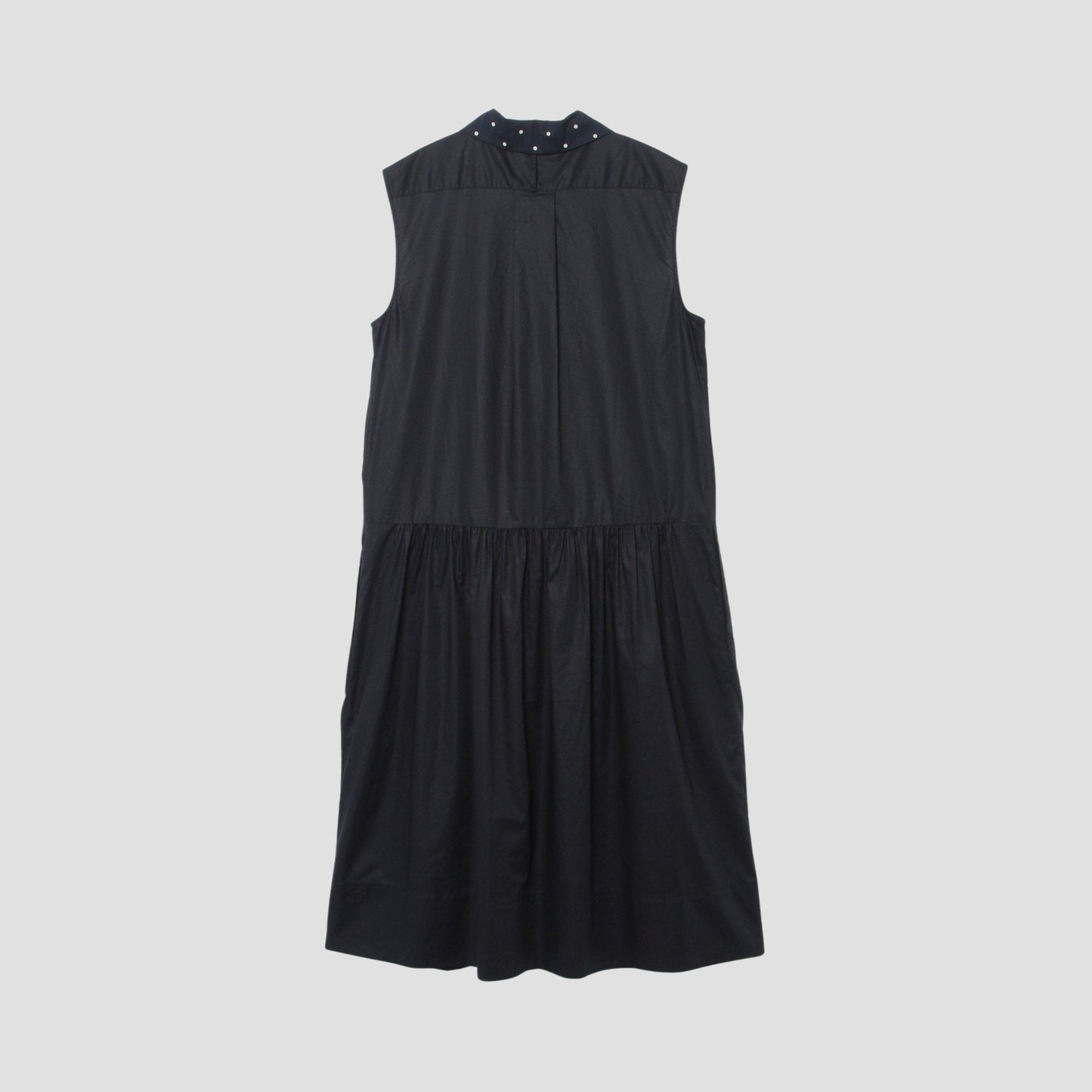 LIGHT COTTON POPLIN DRESS
